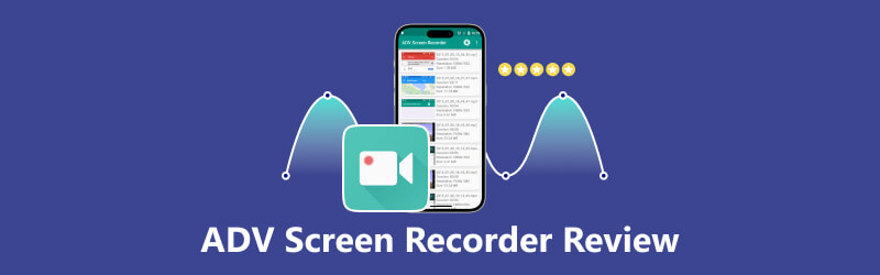 Ελέγξτε το ADV Screen Recorder