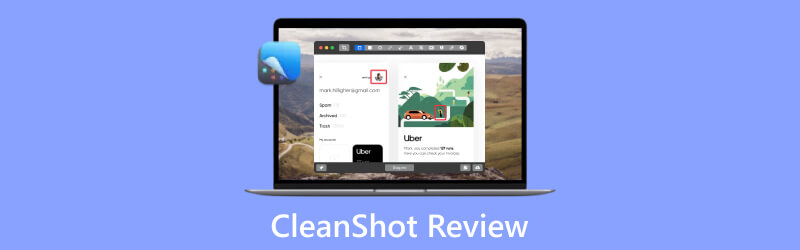 Review CleanShot