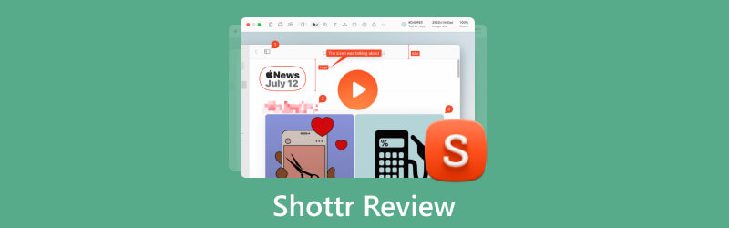 Shottr 검토