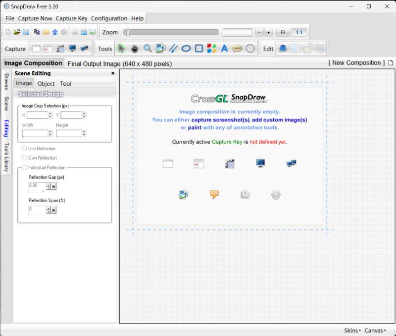 Présentation de SnapDraw