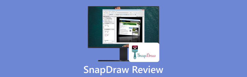 SnapDraw-Rezension