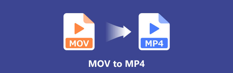 將 MOV 轉換為 MP4
