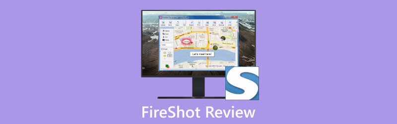 Огляд FireShot