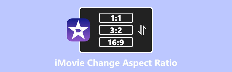 iMovie Change Aspect Ratio