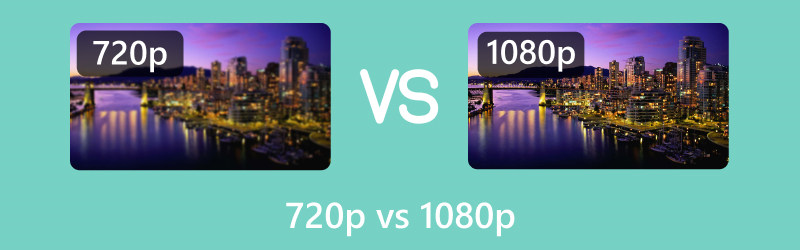 720p vs 1080p