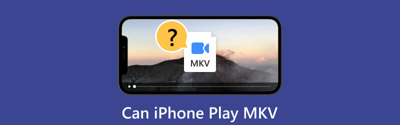 Can iPhone Play MKV