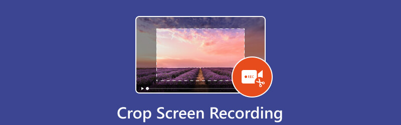 Crop Screen Recording