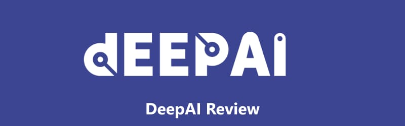 Αναθεώρηση DeepAI