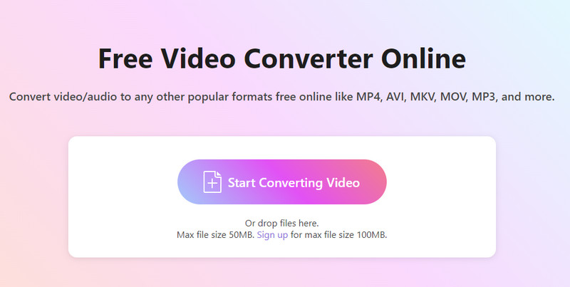 Free Converter Online