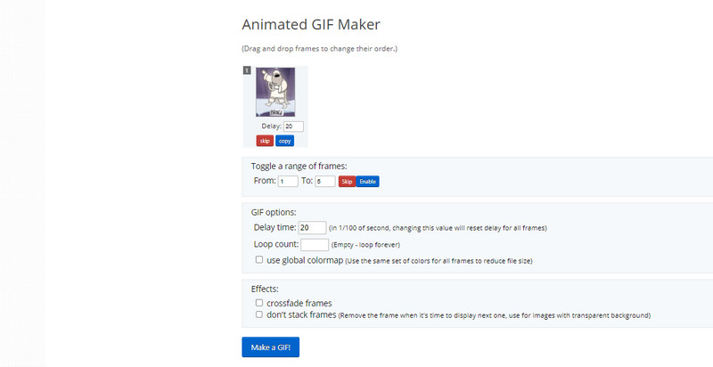 GIF Maker