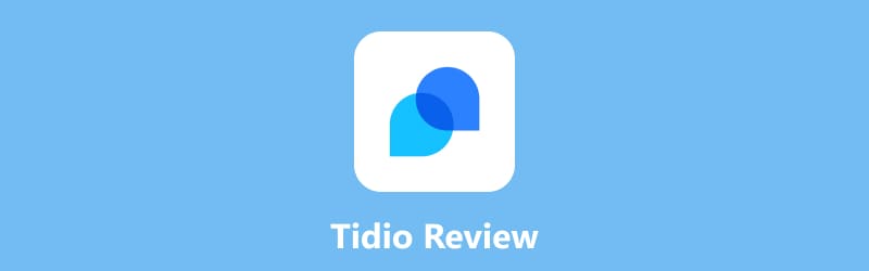 Огляд Tidio