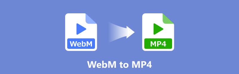 WebM til MP4