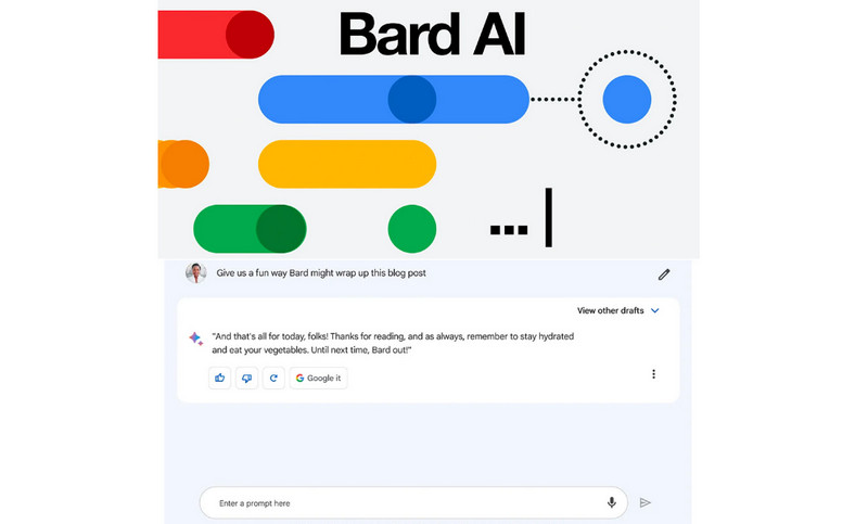 What is Google AI Chatbot