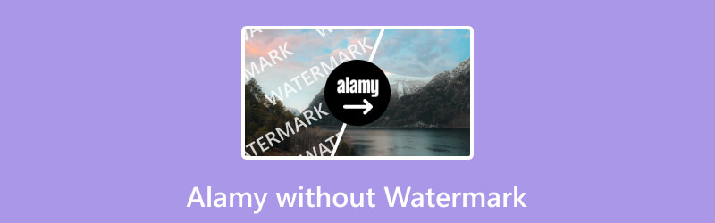 Alamy uden vandmærke