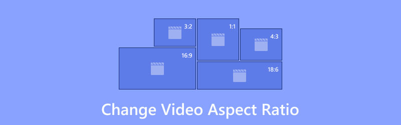 Change Video Aspect Ratio