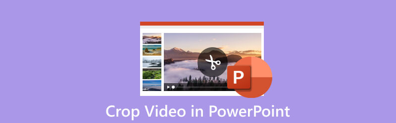 Crop Video in PowerPoint