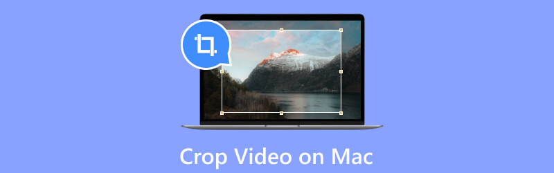 Crop Video on Mac