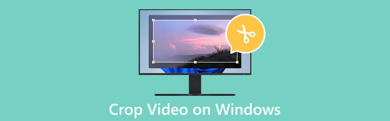 Crop Video on Windows