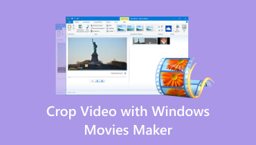 Cortar vídeos do Windows Movie Maker para suas alternativas