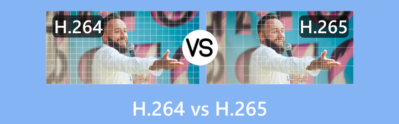 H.264 vs H.265