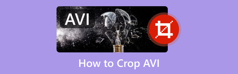 How to Crop AVI