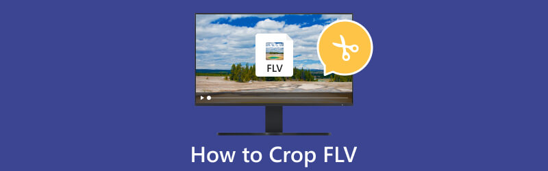 How to Crop FLV