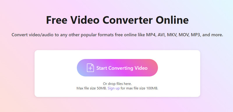 Online Converter