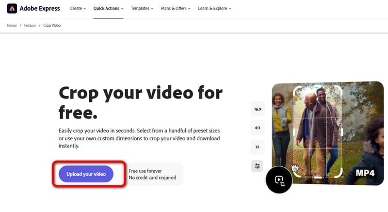 Upload Your Video
