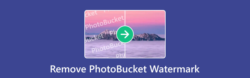 Odstraňte vodoznak Photobucket