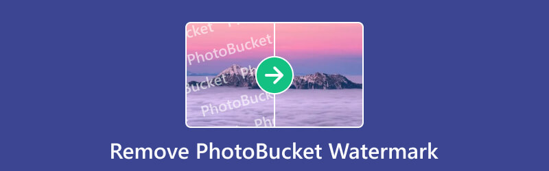 Quitar marca de agua de Photobucket