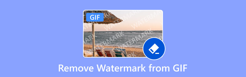 Fjern vannmerke fra GIF