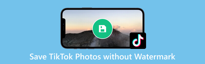 Αποθηκεύστε φωτογραφίες TikTok χωρίς υδατογραφήματα