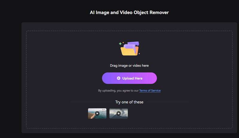 Upload Photobucket Image in Media.io