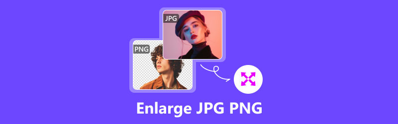 Vergroot JPG-PNG