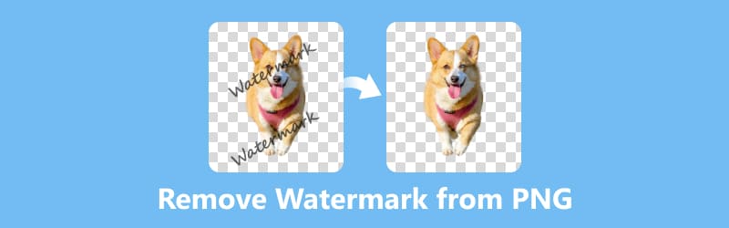 How to Remove Watermark from PNG