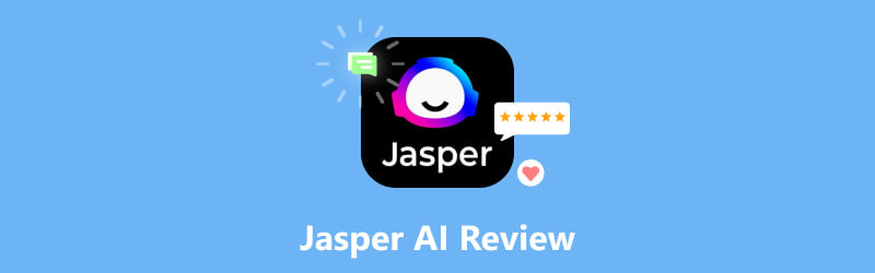 Jasper 人工智慧評論
