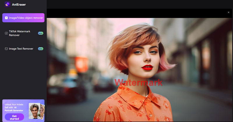 Media.io Watermark Remover Speed