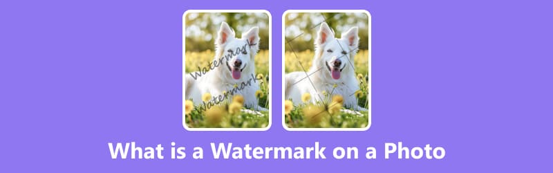 What is a Watermark on a Photo