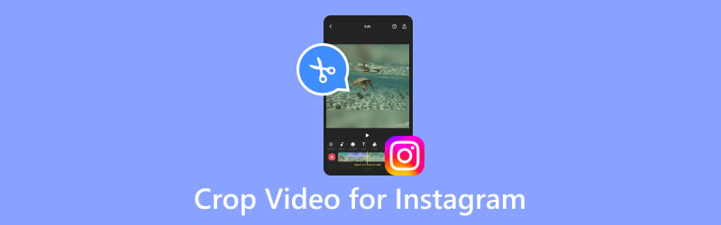 Crop Video for Instagram