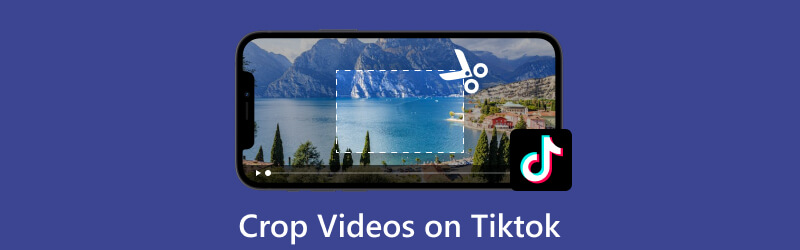 Crop Video on TikTok