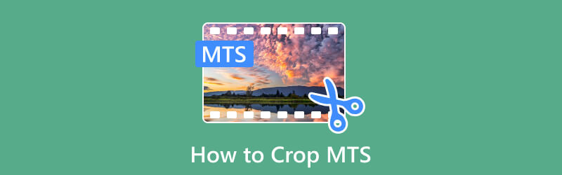 How to Crop MTS