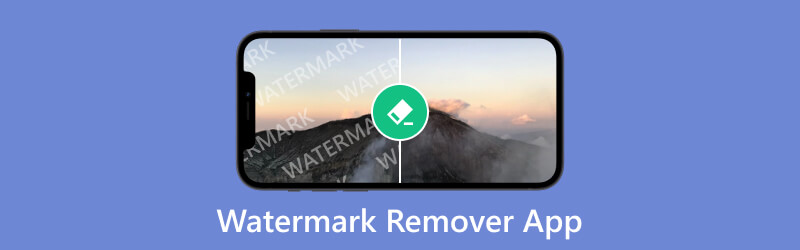 Aplikace Watermark Remover App