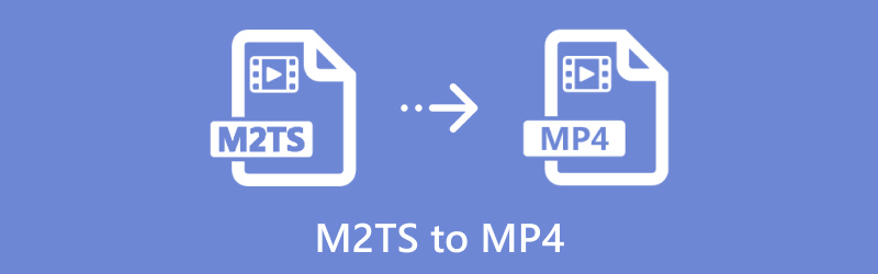 M2TS na MP4