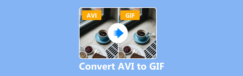 Top 3 Ways To Convert AVI To GIF Without Losing Quality