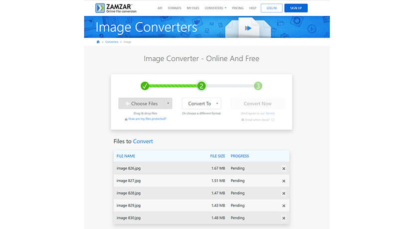 Top 5 gratis Batch imageconverters Lijst Van 2025 Top 5 gratis Batch imageconverters Lijst Van 2025