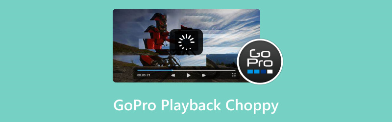 Reproducción entrecortada de GoPro