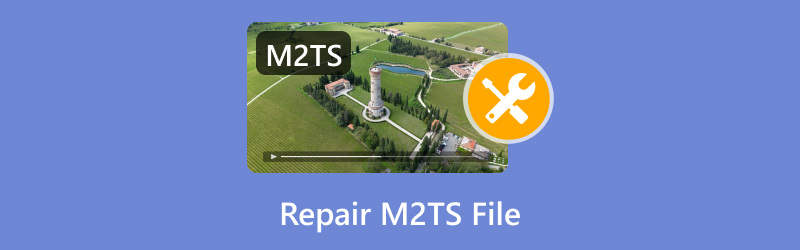 修复 M2TS 文件