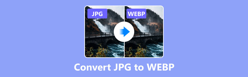 Convert JPG to WEBP