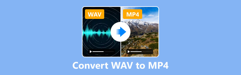 Convertir WAV a MP4