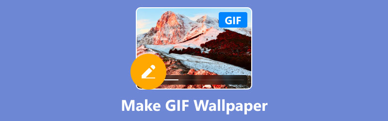 Make GIF Wallpaper